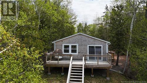 29 Kerrs Lake Right Branch Road, Bocabec, NB - Outdoor With Deck Patio Veranda