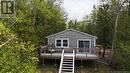 29 Kerrs Lake Right Branch Road, Bocabec, NB  - Outdoor With Deck Patio Veranda 