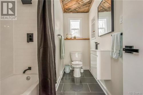 29 Kerrs Lake Right Branch Road, Bocabec, NB - Indoor Photo Showing Bathroom