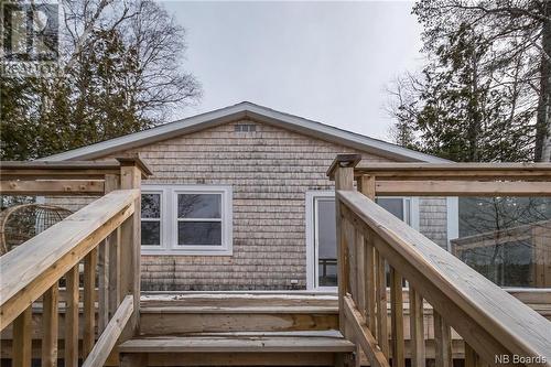 29 Kerrs Lake Right Branch Road, Bocabec, NB - Outdoor