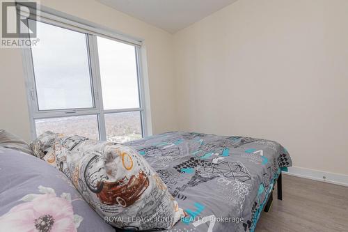 3608 - 7 Mabelle Avenue, Toronto, ON - Indoor Photo Showing Bedroom
