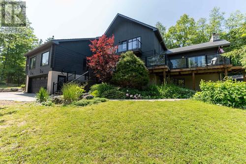 2654 Forks Of The Credit Road, Caledon, ON - Outdoor With Deck Patio Veranda
