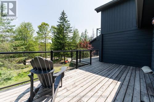 2654 Forks Of The Credit Road, Caledon, ON - Outdoor With Deck Patio Veranda With Exterior