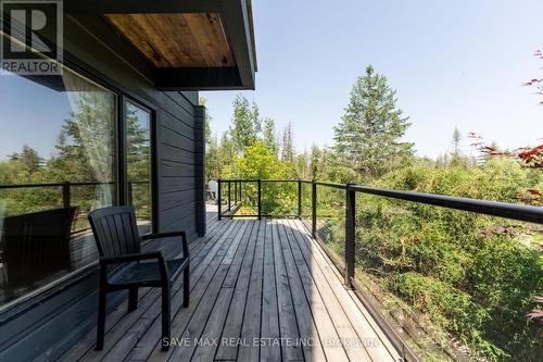 2654 Forks Of The Credit Road, Caledon, ON - Outdoor With Deck Patio Veranda With Exterior