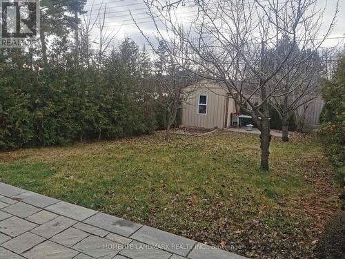 3344 Delfi Road, Mississauga, ON - Outdoor