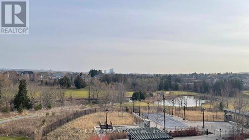 #303 -15 Stollery Pond Cres, Markham, ON - Outdoor With View