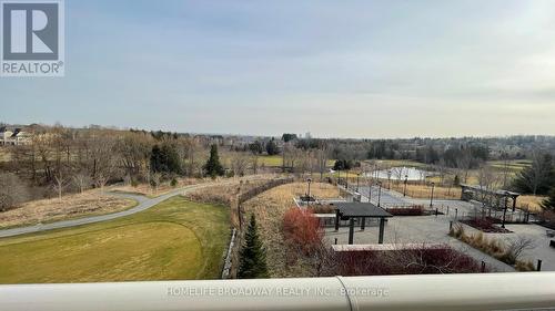 #303 -15 Stollery Pond Cres, Markham, ON - Outdoor With View