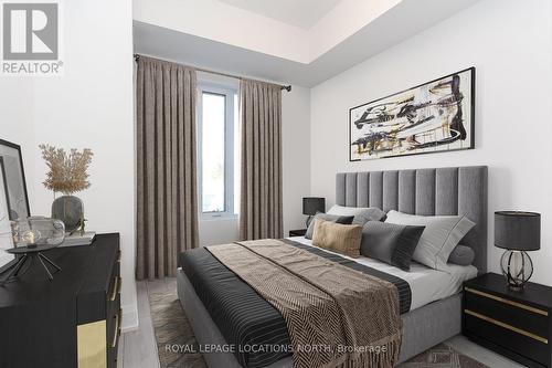 215 - 1 Hume Street, Collingwood, ON - Indoor Photo Showing Bedroom
