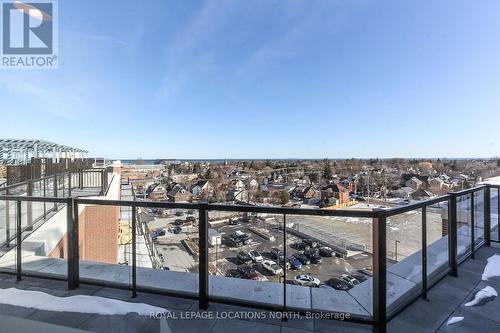 215 - 1 Hume Street, Collingwood, ON - Outdoor With View