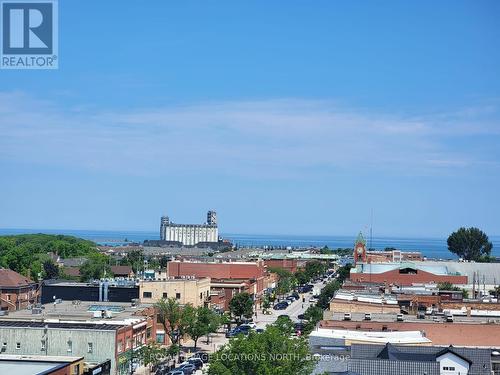 215 - 1 Hume Street, Collingwood, ON - Outdoor With View