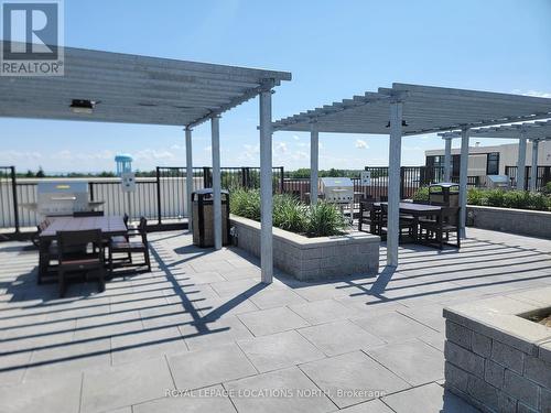 215 - 1 Hume Street, Collingwood, ON - Outdoor With Deck Patio Veranda