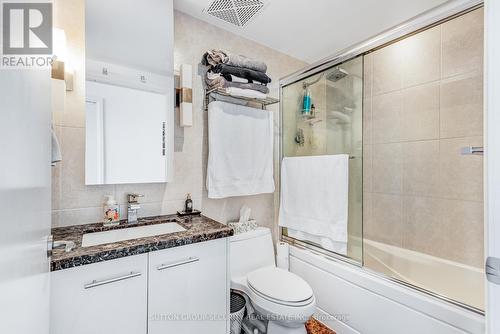 2910 - 80 John Street, Toronto, ON - Indoor Photo Showing Bathroom