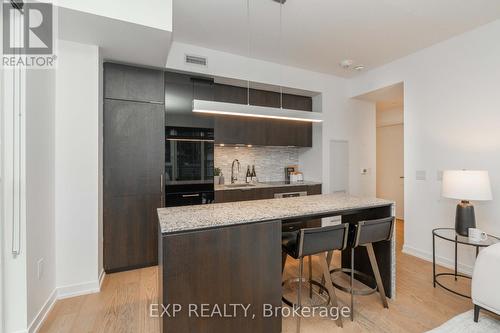 #813 -15 Lower Jarvis St, Toronto, ON - Indoor Photo Showing Kitchen