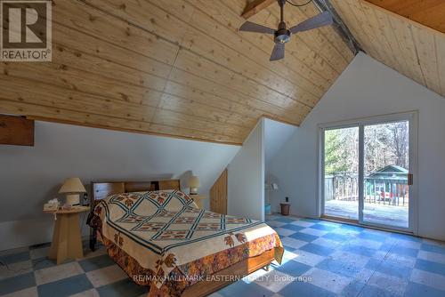 3386 Elm Tree Rd, Kawartha Lakes, ON - Indoor Photo Showing Bedroom