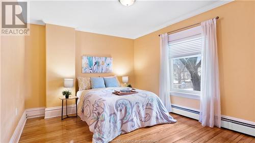 232 Highfield St, Moncton, NB - Indoor Photo Showing Bedroom