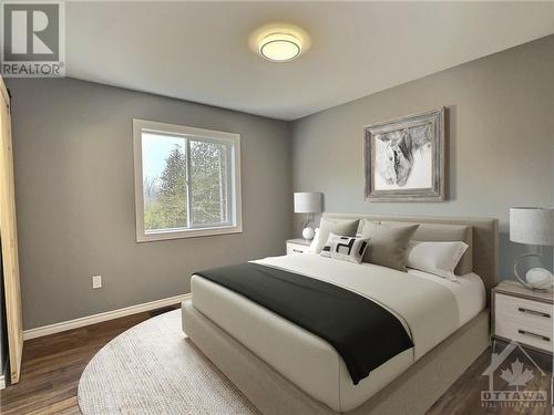 11646 Rocksprings Road, North Augusta, ON - Indoor Photo Showing Bedroom