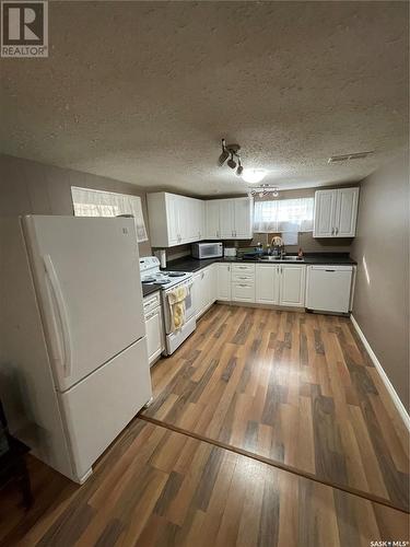 2824 Quinn Drive, Regina, SK - Indoor Photo Showing Kitchen With Double Sink