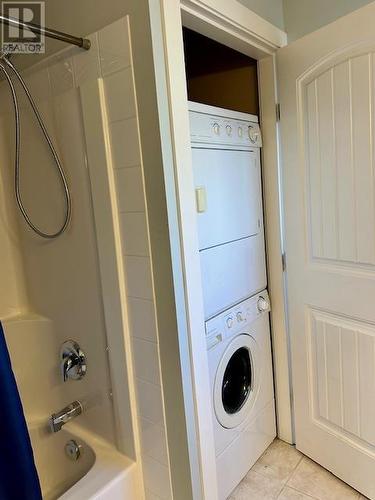 3211 Centennial Drive Unit# 24, Vernon, BC - Indoor Photo Showing Laundry Room