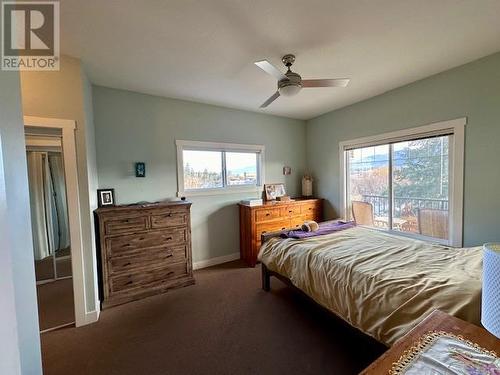 3211 Centennial Drive Unit# 24, Vernon, BC - Indoor Photo Showing Bedroom