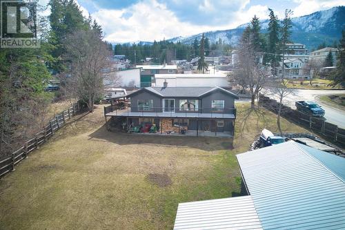 2816 Arnheim Road, Sorrento, BC - Outdoor With View