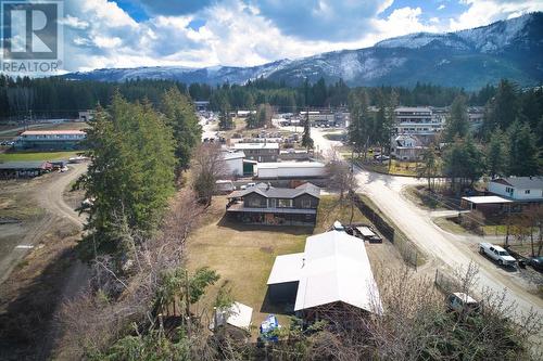 2816 Arnheim Road, Sorrento, BC - Outdoor With View