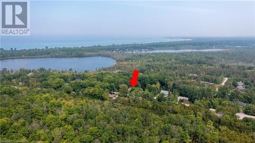 7 Sandy Pines Trail, Sauble Beach, ON - Outdoor With Body Of Water With View