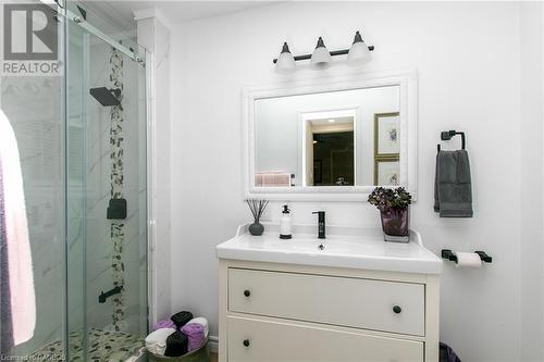 7 Sandy Pines Trail, Sauble Beach, ON - Indoor Photo Showing Bathroom