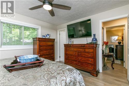 7 Sandy Pines Trail, Sauble Beach, ON - Indoor Photo Showing Bedroom