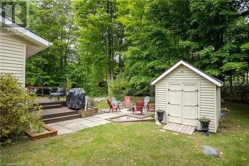 7 Sandy Pines Trail, Sauble Beach, ON - Outdoor