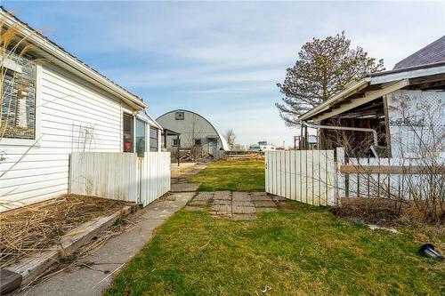 879 Port Maitland Road, Dunnville, ON - Outdoor