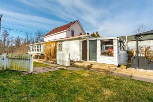 879 Port Maitland Road, Dunnville, ON - Outdoor