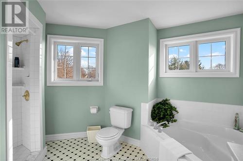 206 Crystal Bay Drive, Amherstburg, ON - Indoor Photo Showing Bathroom