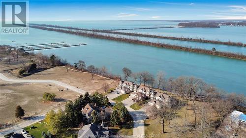 206 Crystal Bay Drive, Amherstburg, ON - Outdoor With Body Of Water With View