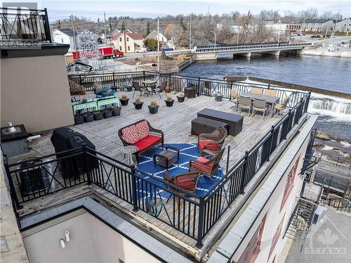 7 Mill Street Unit#302, Almonte, ON - Outdoor With Body Of Water