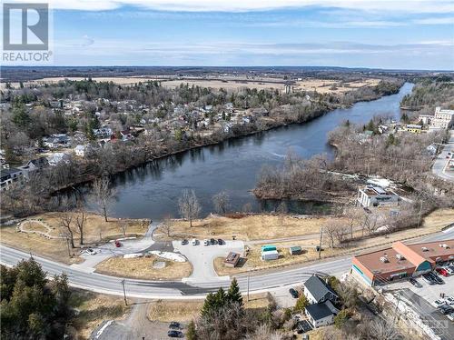 7 Mill Street Unit#302, Almonte, ON - Outdoor With Body Of Water With View