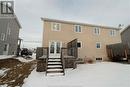64 Birchfield St, Moncton, NB  - Outdoor With Exterior 
