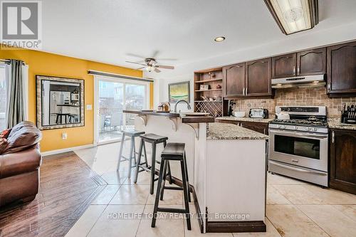 275 Farley Drive, Guelph, ON - Indoor Photo Showing Kitchen