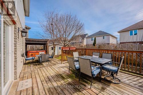 275 Farley Dr, Guelph, ON - Outdoor With Deck Patio Veranda With Exterior