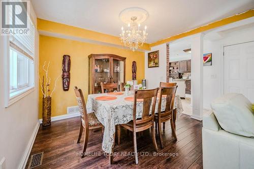 275 Farley Dr, Guelph, ON - Indoor Photo Showing Dining Room