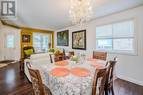 275 Farley Drive, Guelph, ON - Indoor Photo Showing Dining Room