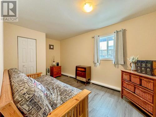 83 Mallard Street, Kitimat, BC - Indoor Photo Showing Bedroom