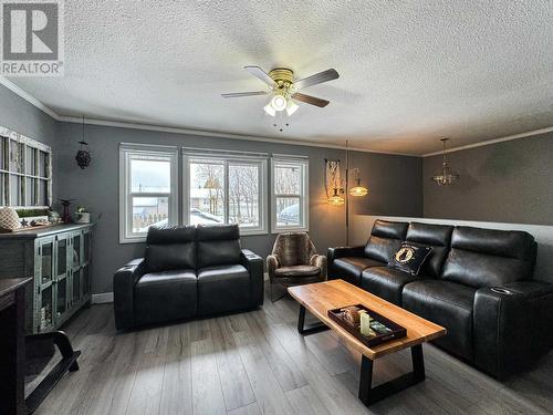 83 Mallard Street, Kitimat, BC - Indoor Photo Showing Living Room