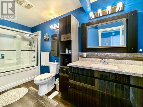 83 Mallard Street, Kitimat, BC - Indoor Photo Showing Bathroom