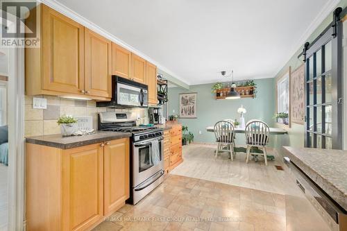 8685 Dale Rd, Hamilton Township, ON - Indoor Photo Showing Kitchen