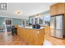 961 Agate Bay Road, Barriere, BC  - Indoor Photo Showing Kitchen 