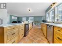 961 Agate Bay Road, Barriere, BC  - Indoor Photo Showing Kitchen 