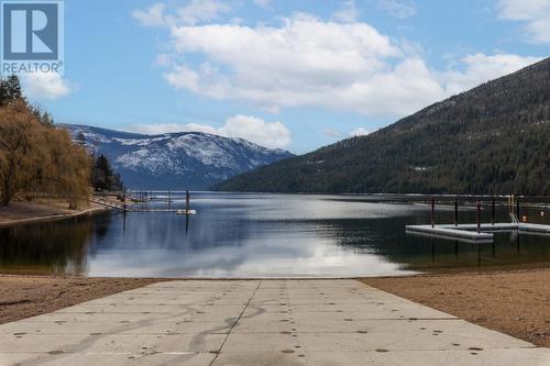 961 Agate Bay Rd, Barriere, BC - Outdoor With Body Of Water With View