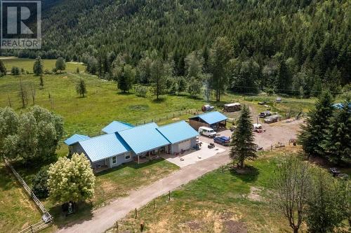 961 Agate Bay Road, Barriere, BC - Outdoor With View