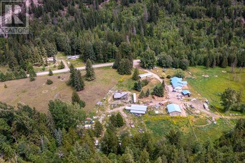 961 Agate Bay Road, Barriere, BC - Outdoor With View