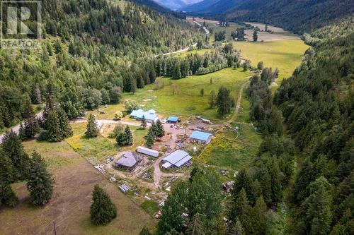 961 Agate Bay Road, Barriere, BC - Outdoor With View